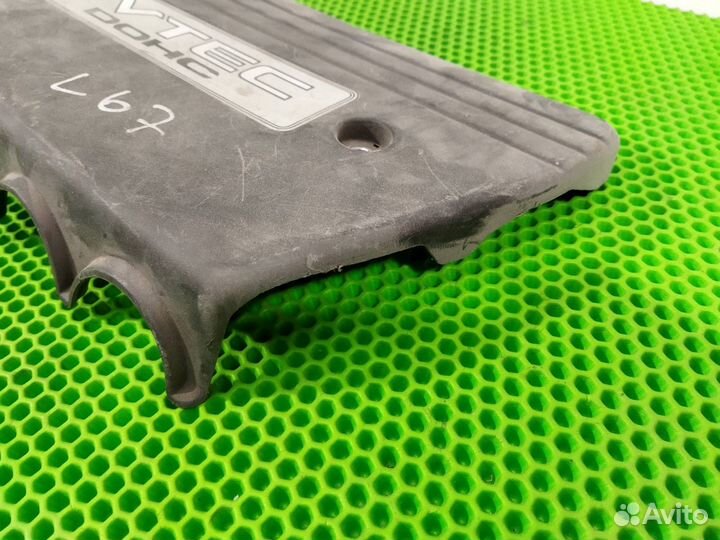 Крышка двигателя Honda Accord 7 из англии K20 2004