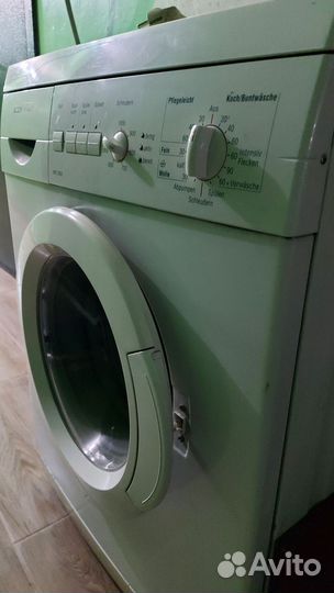 Стиральная машина бу bosch 5кг
