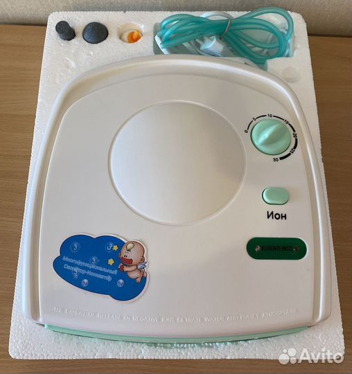 Озонатор ионизатор рециркулятор