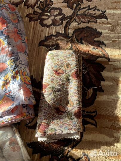 Ткань для мебели белья