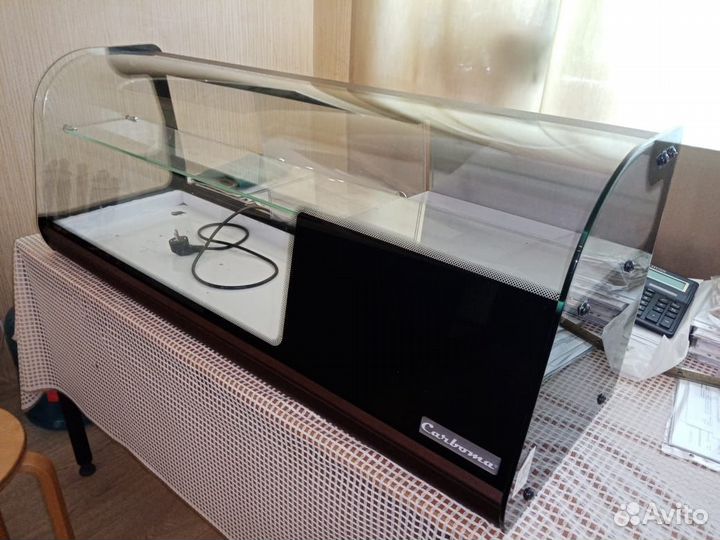 Холодильная витрина, ларь, холодильный шкаф