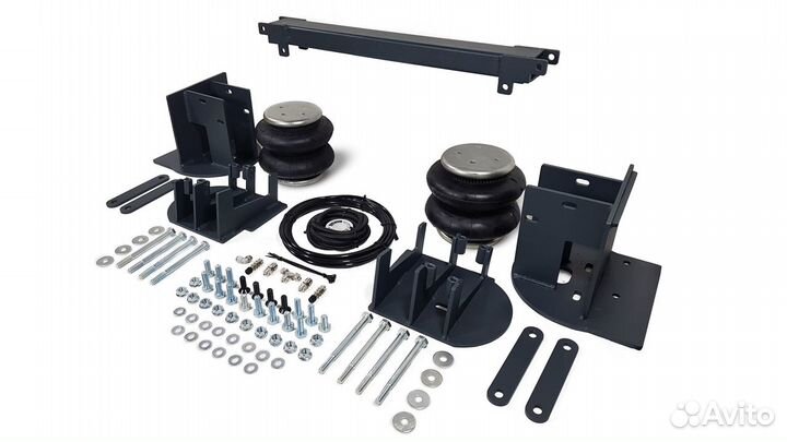 Пневмоподвеска Валдай задняя ось