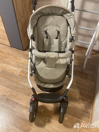 Коляска adamex 3 в 1