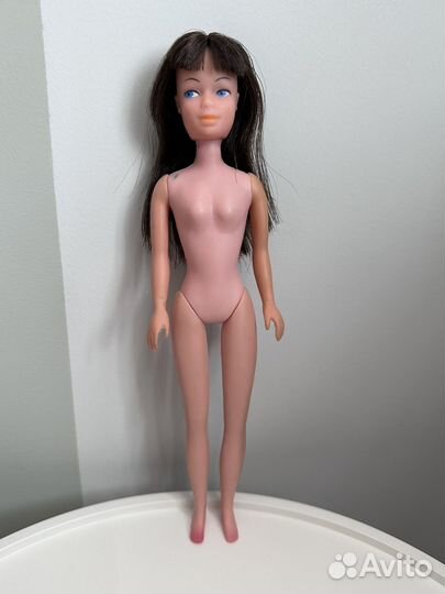 Винтажная кукла Peggy Plasty 24 см