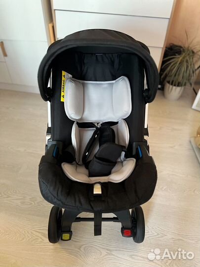 Коляска автокресло foofoo 4 в 1