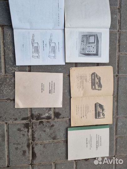 Техническое описание, формуляр, инструкция