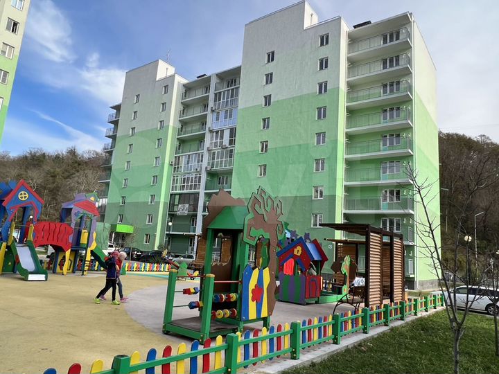 2-к. квартира, 80 м², 7/16 эт.