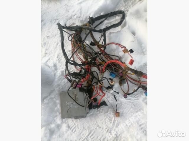 Двигатель к Audi A6, 1996 г. 2.5 л, дизель