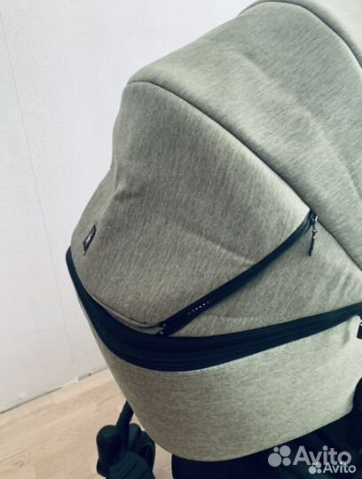 Коляска 2 в 1 Adamex