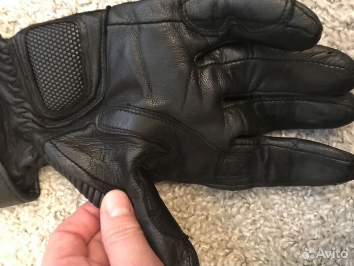 Мото перчатки vanucci