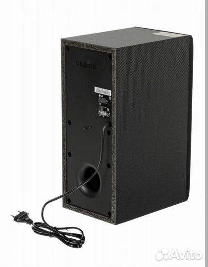Саундбар lg SN4