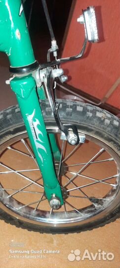Складной велосипед тренд