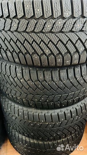 Gislaved Nord Frost 200 235/45 R18