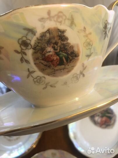 Сервиз Мадонна гдр