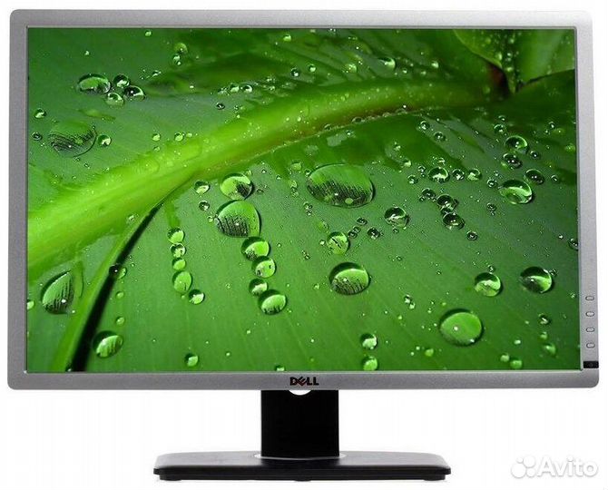 Монитор Dell u2412M