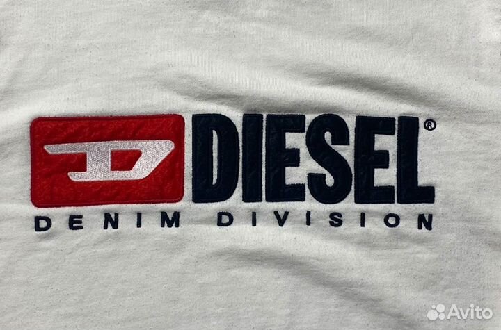 Свитшот Diesel оригинальный