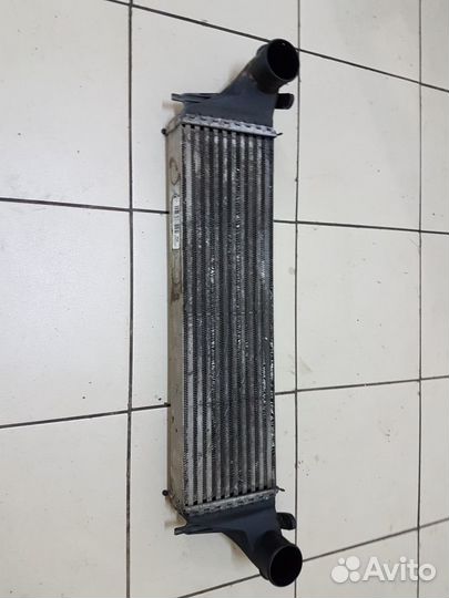 Радиатор интеркулер BMW X5 E53 3,0D M57D30
