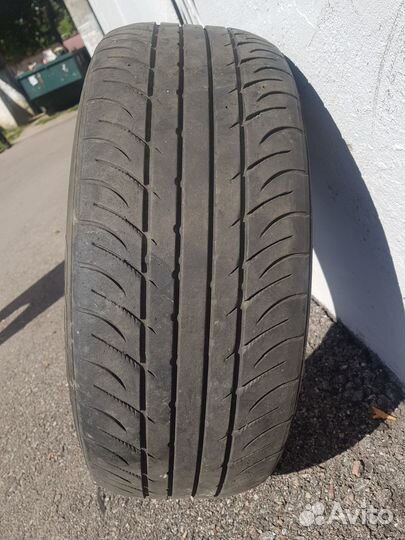 Kumho Ecsta LX Platinum KU27 205/55 R16