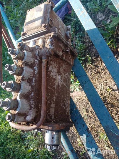 Тракторный насос