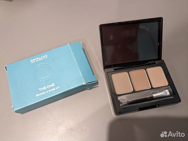 Набор для коррекции бровей, Орифлэйм