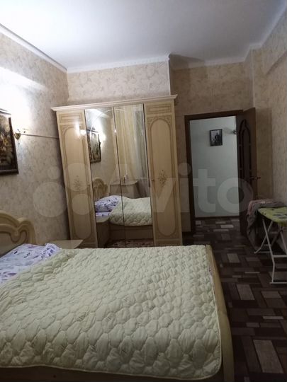 2-к. квартира, 61 м², 4/5 эт.