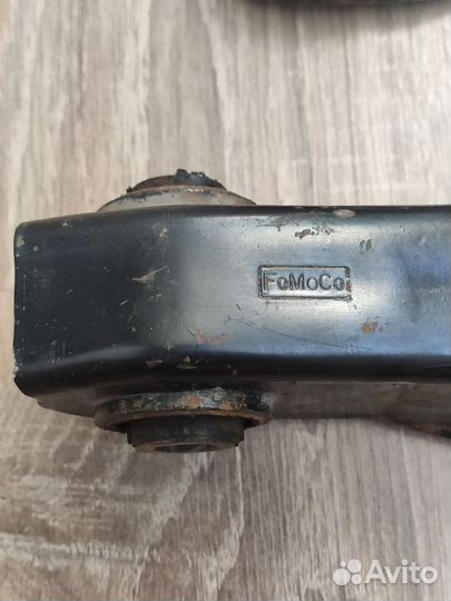 Рычаги задней подвески ford focus 2 с болтами