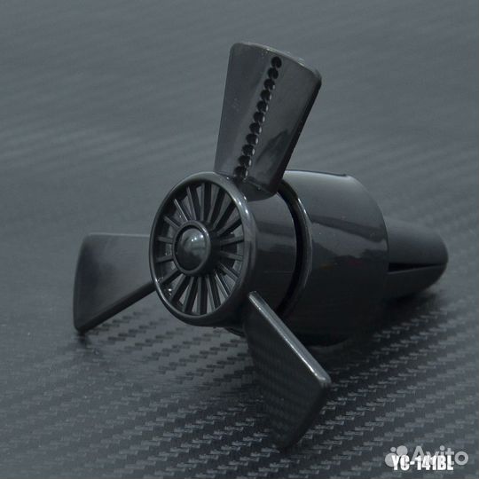 Ароматизатор YC-141BL черный