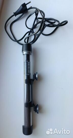 Нагреватель aquael для аквариумов 60-100л