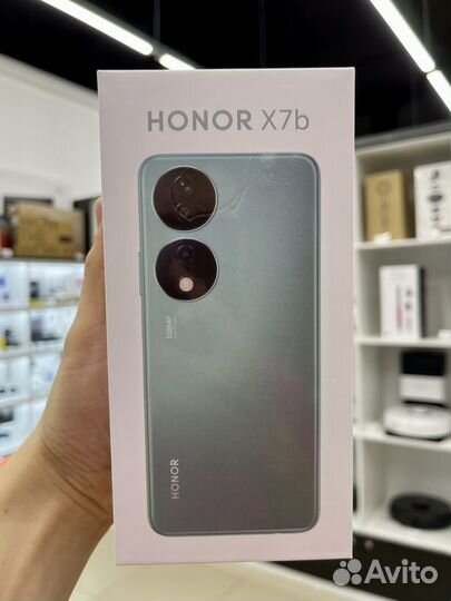 HONOR X7, 4/128 ГБ