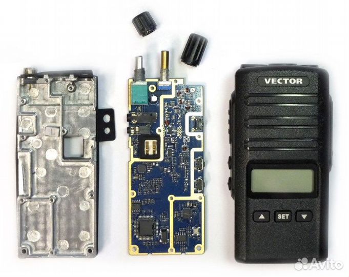 Ремонт радиостанций