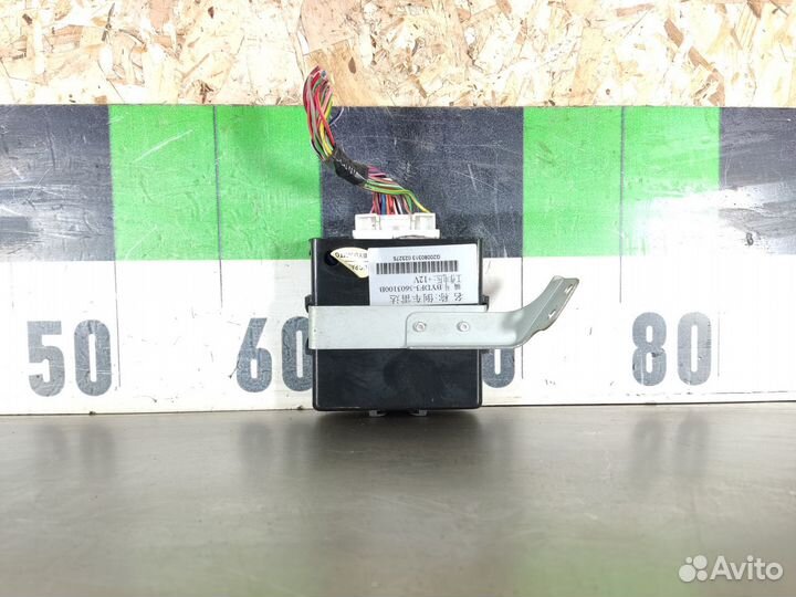 Блок комфорта Byd F3 2006-2013