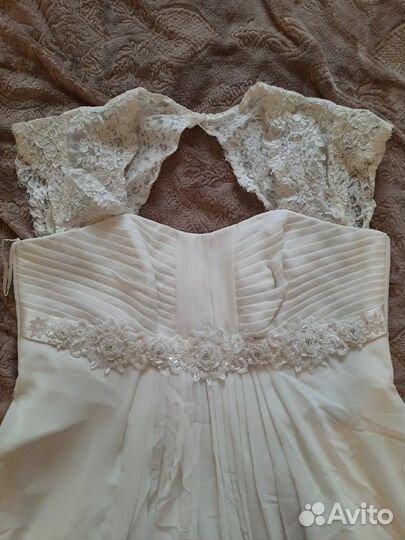 Платье свадебное (вечернее)