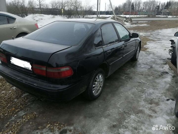 Honda accord в разборе. Есть все запчасти