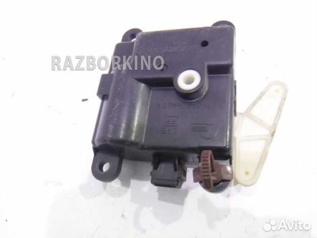 Моторчик управления заслонкой печки