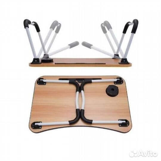 Столик складной для ноутбука в кровать