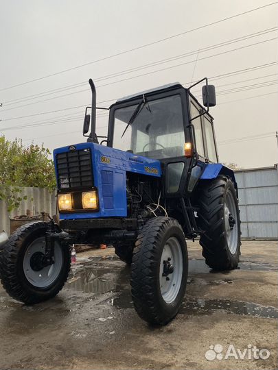 Трактор МТЗ (Беларус) 80.1, 1997