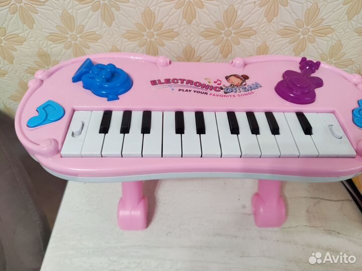 Детские игрушки пианино