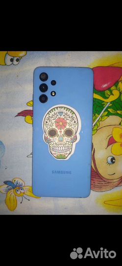 Телефон samsung galaxy a32