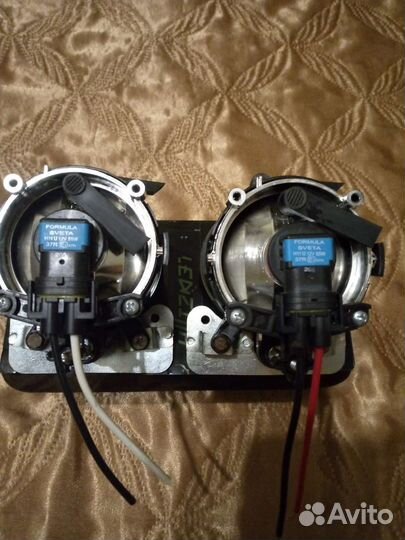 Противотуманные фары