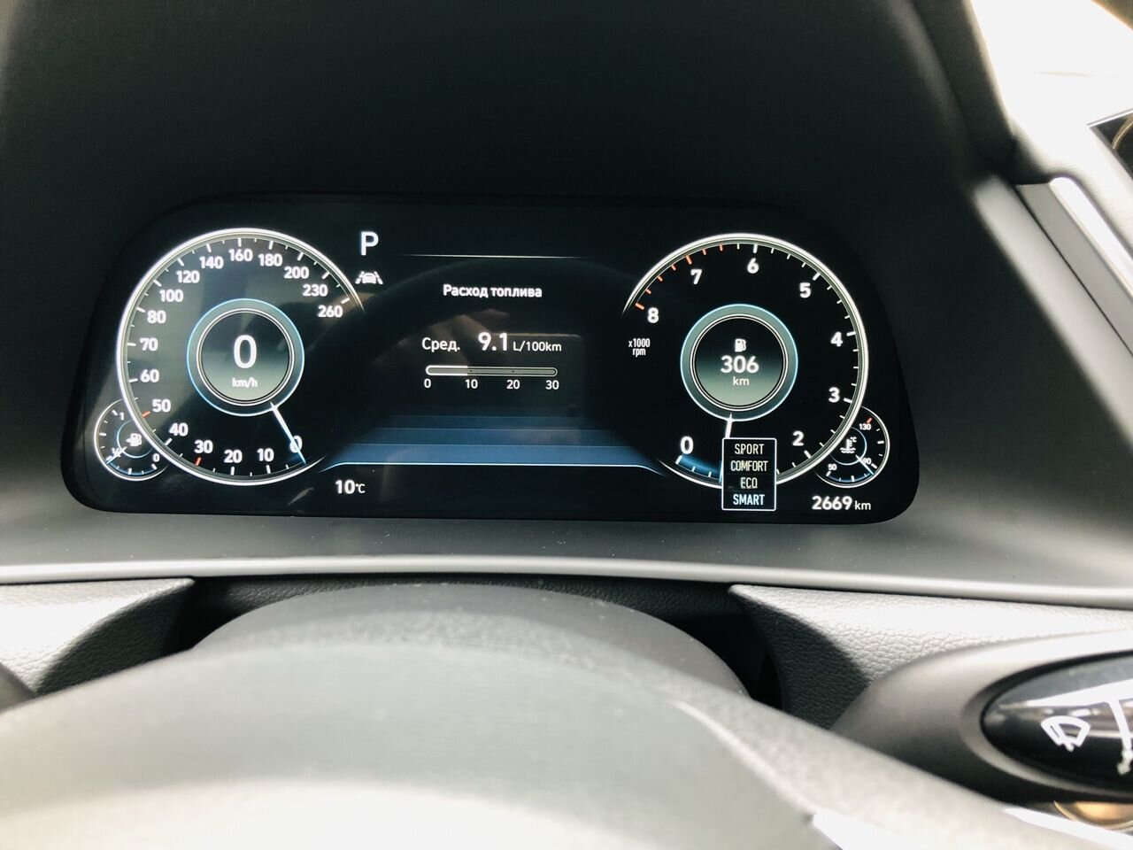 Hyundai Sonata: фото владельца