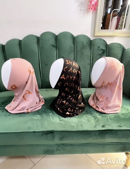 Балаклавы с росписью