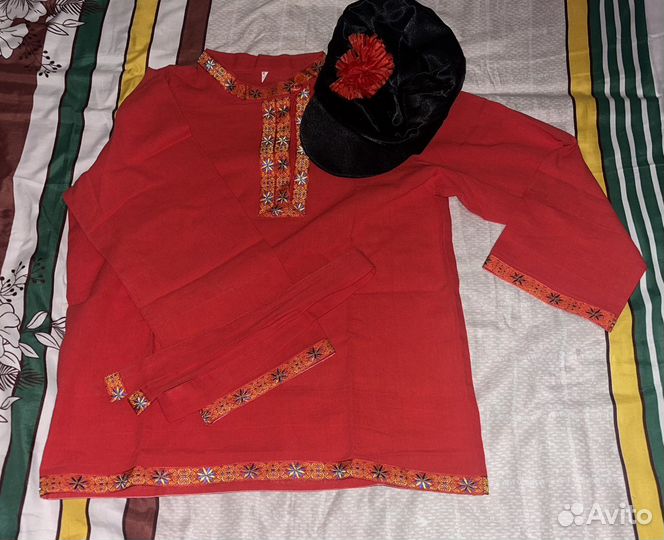 Косоворотка на мальчика