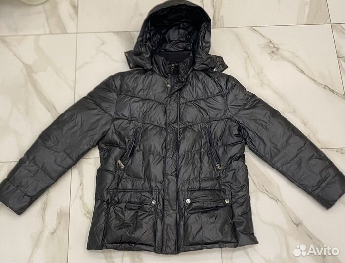 Пуховик add