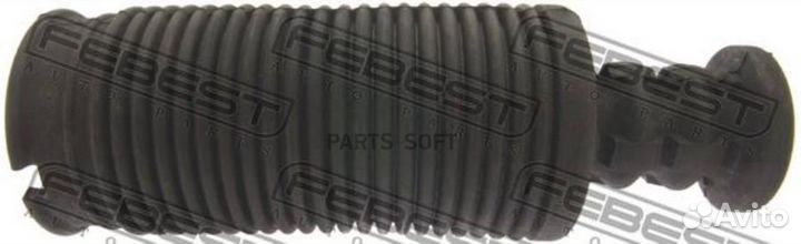 Febest tshbat210R Пыльник заднего амортизатора
