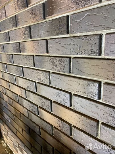 Кирпич облицовочный Селигер М475