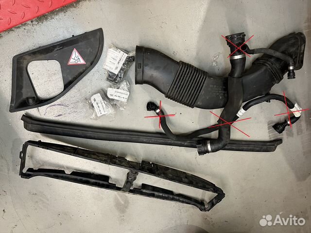 Комплектом BMW F10 530xD 2012