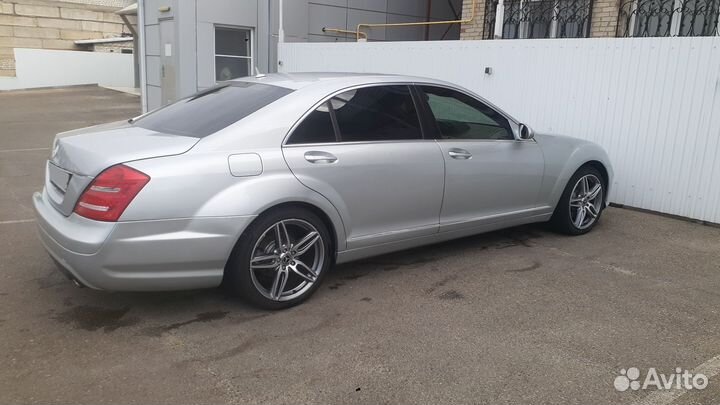 Mercedes-Benz S-класс 3.5 AT, 2006, 310 000 км