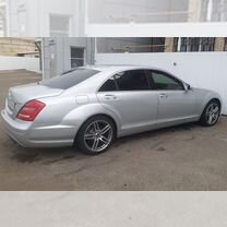 Mercedes-Benz S-класс 3.5 AT, 2006, 310 000 км, с пробегом, цена 1 050 000 руб.