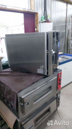 Пароконвектомат Tecnoeka EKF 611 CTC