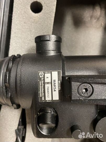 Прицел ночного видения ATN mars X4